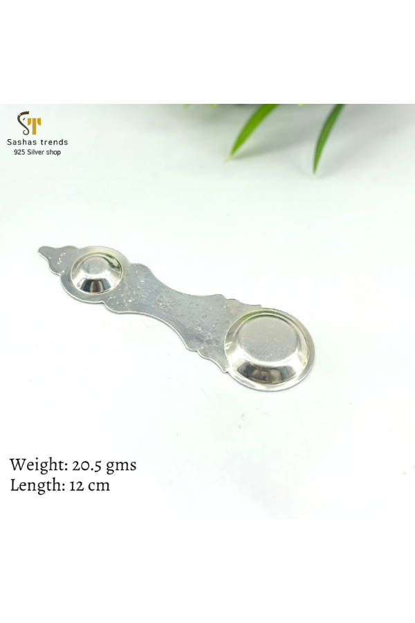 925 Silver Aarti-Silver article