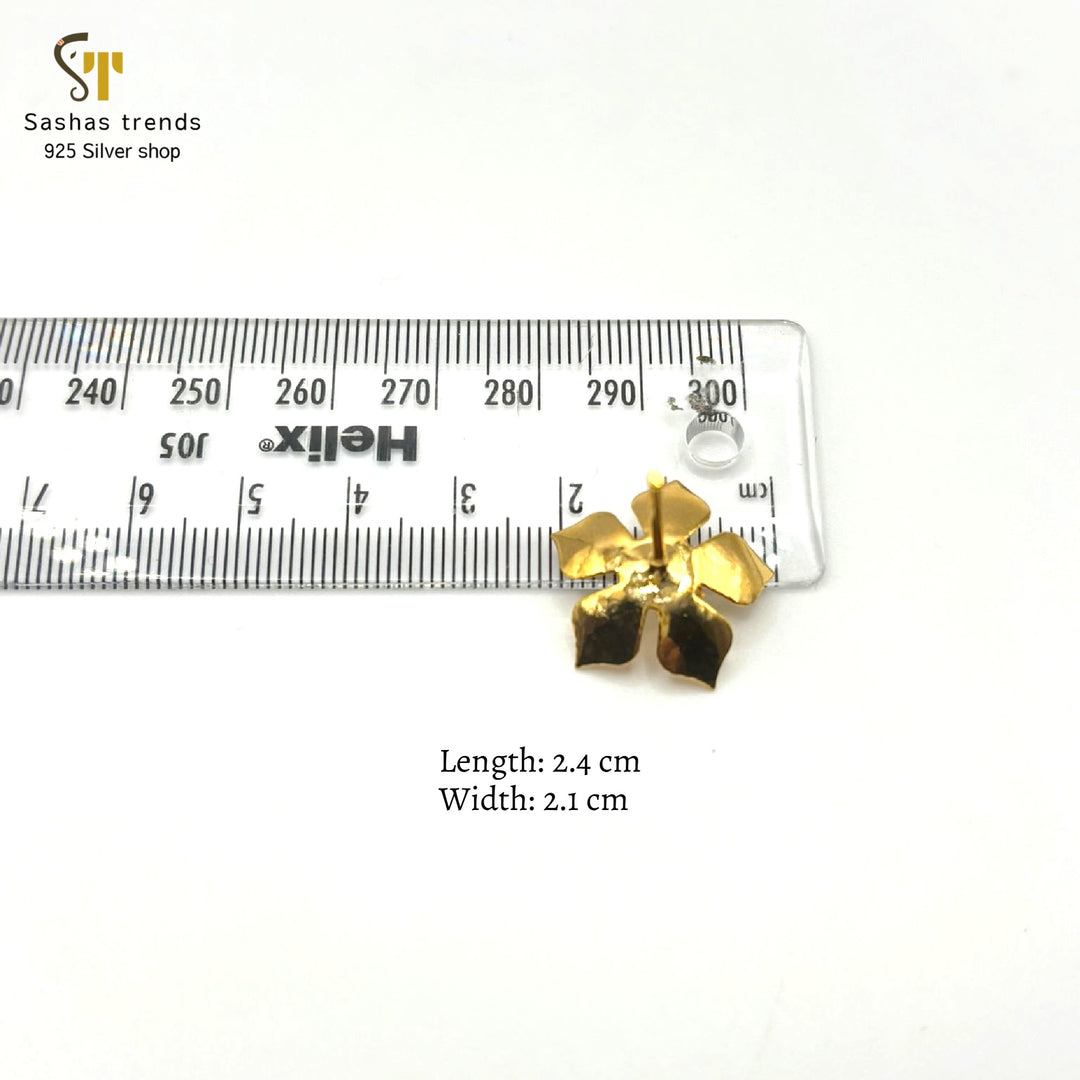 925 Silver Pooja Flower-Namavali flowers-Pooja offering-Gifts-silver articles