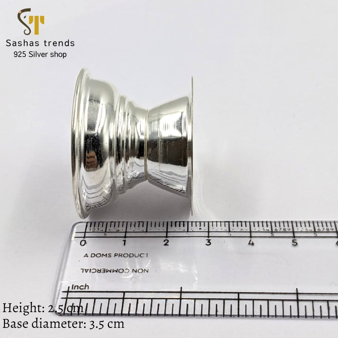 925 silver Deepam / lamp / diya / festival collection - return gifts