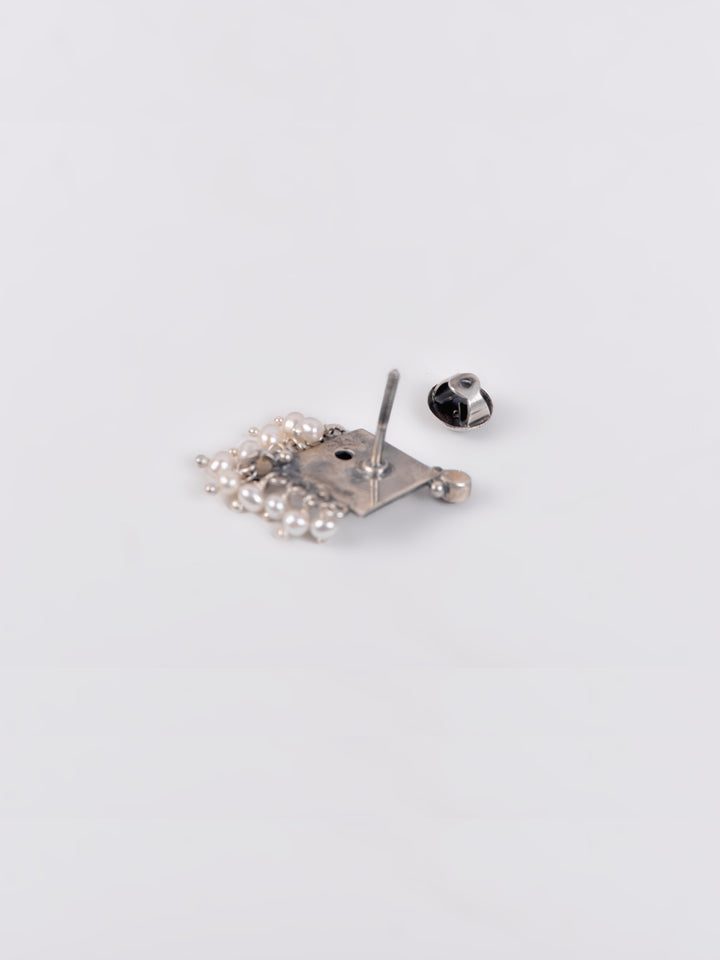 Anima Necklace - 925 oxidized silver