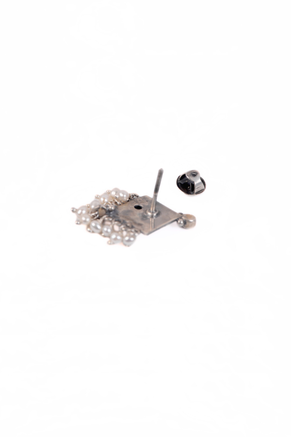 Anima Necklace - 925 oxidized silver