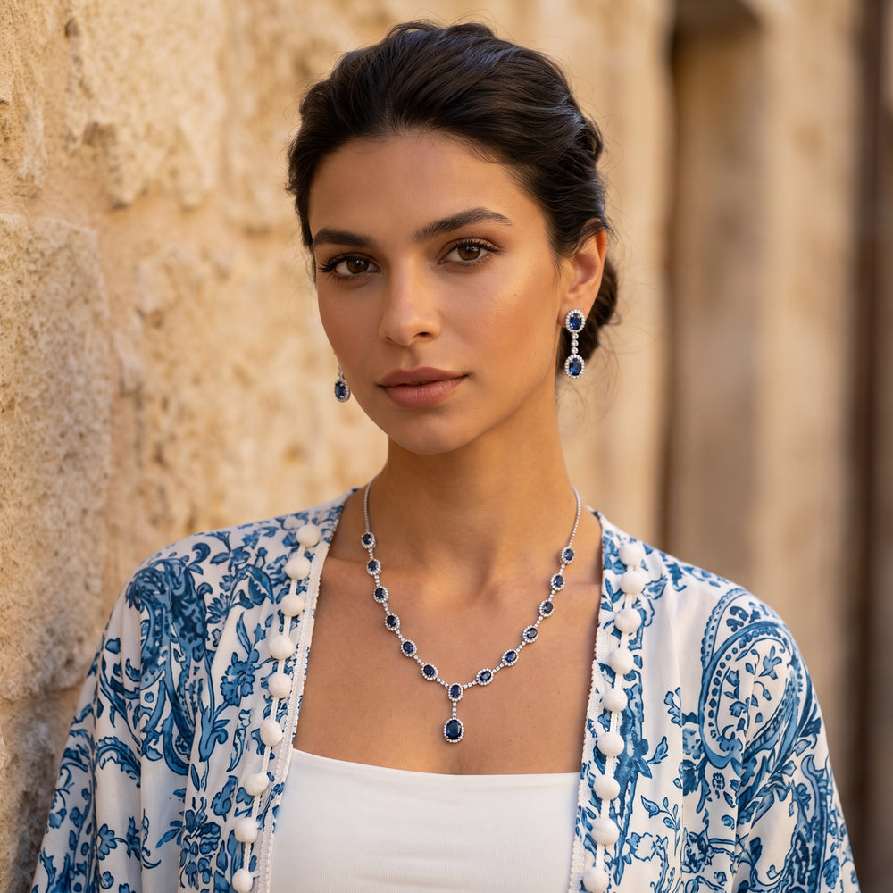 Party wear jewelry