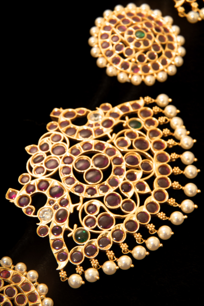 Kemp stone dance jewelry