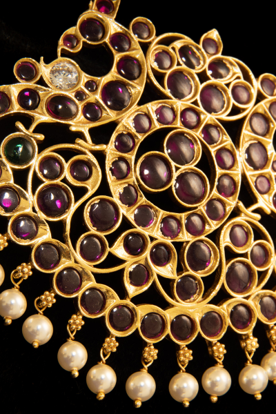 Dance ornaments