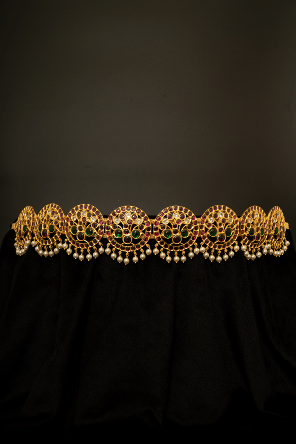 Dance Hip Belt