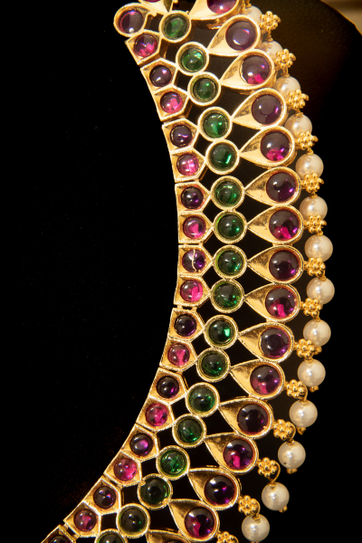 Indian bridal jewelry