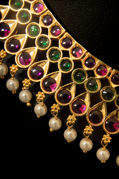 Kemp necklace