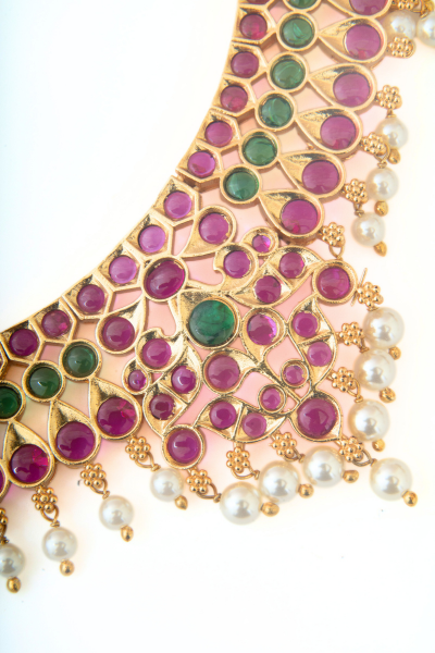 Kemp necklace