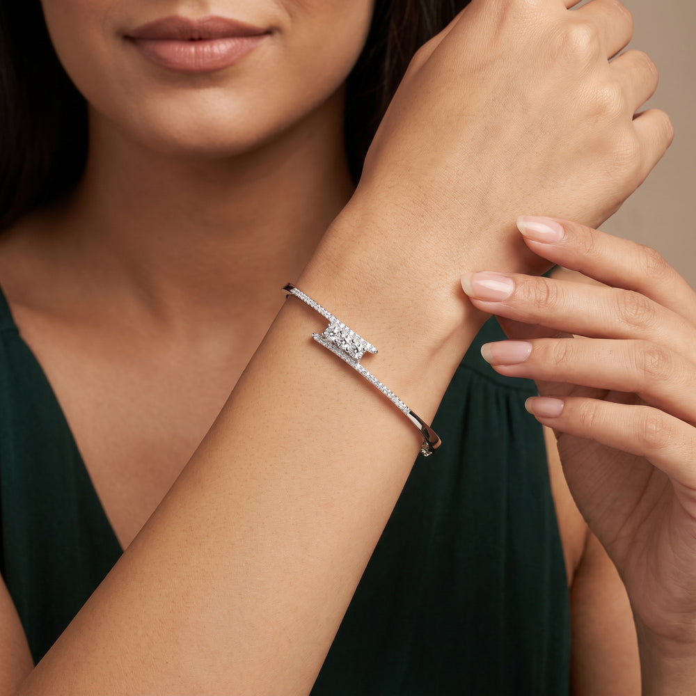 Zircon stone everyday jewelry