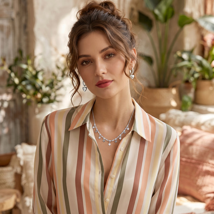Charms necklace