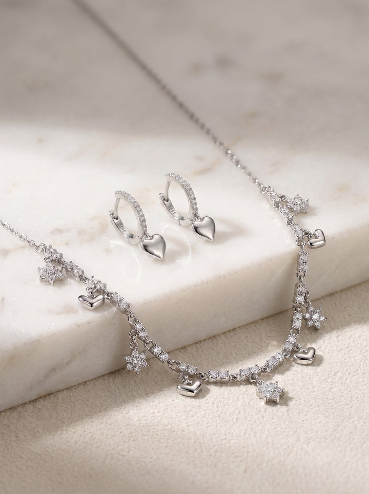 Sterling silver jewelry