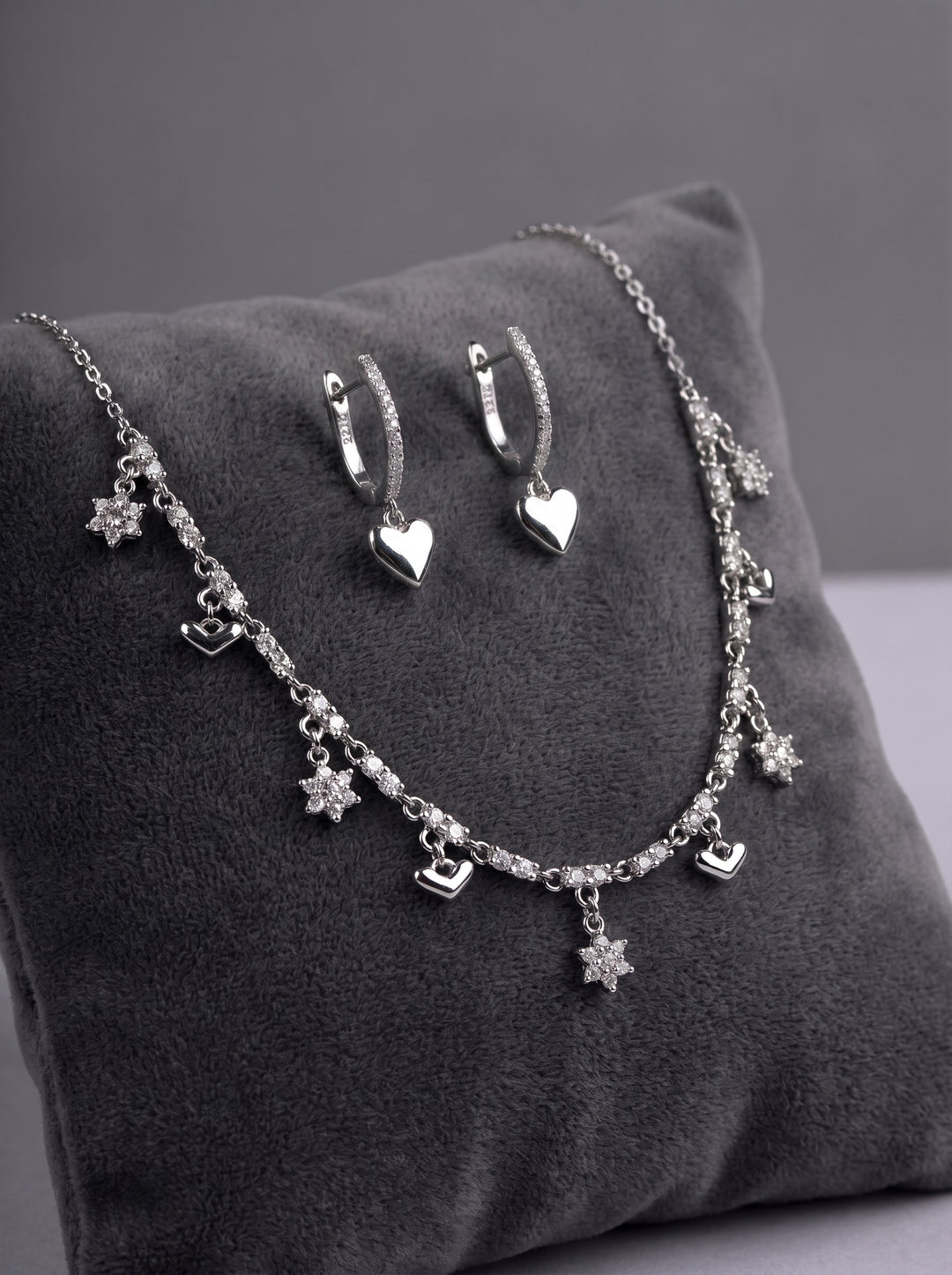 Sterling silver necklace