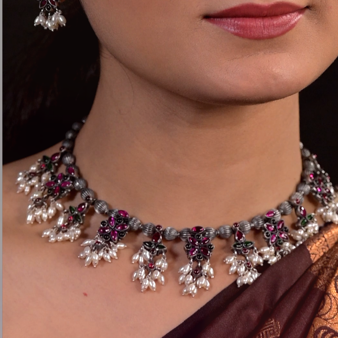 Sterling silver jewelry, 925 silver, Gifts, Wedding jewelry, Christmas , Navarathri collections.
