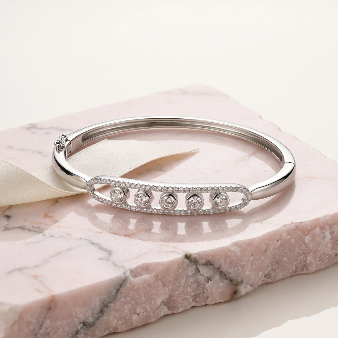 Casual everyday jewelry kada