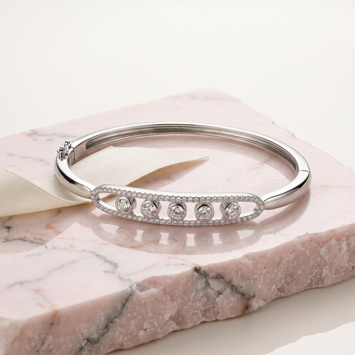 Casual everyday jewelry kada
