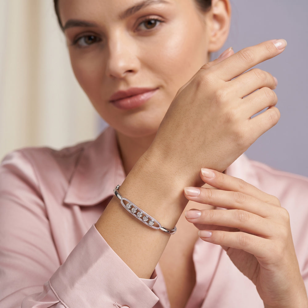 Office wear bangle kada