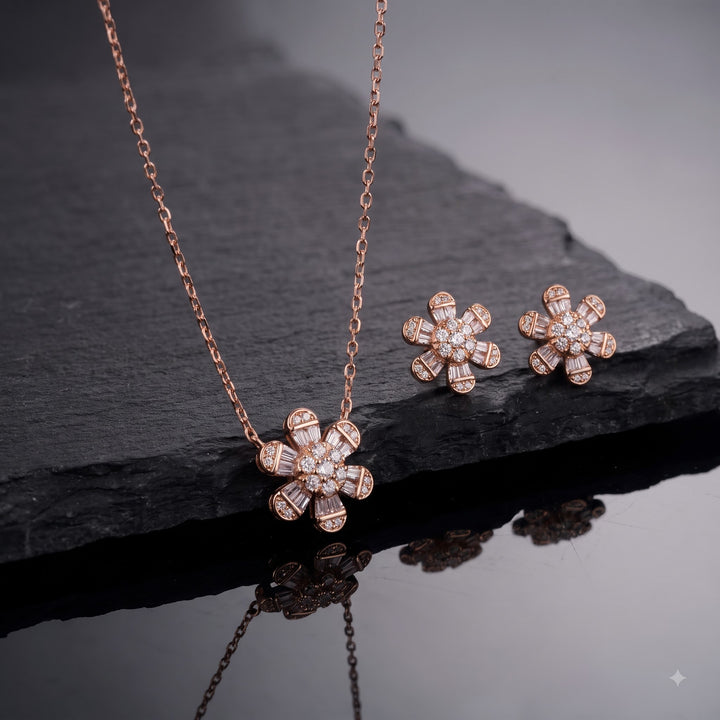 Flower design