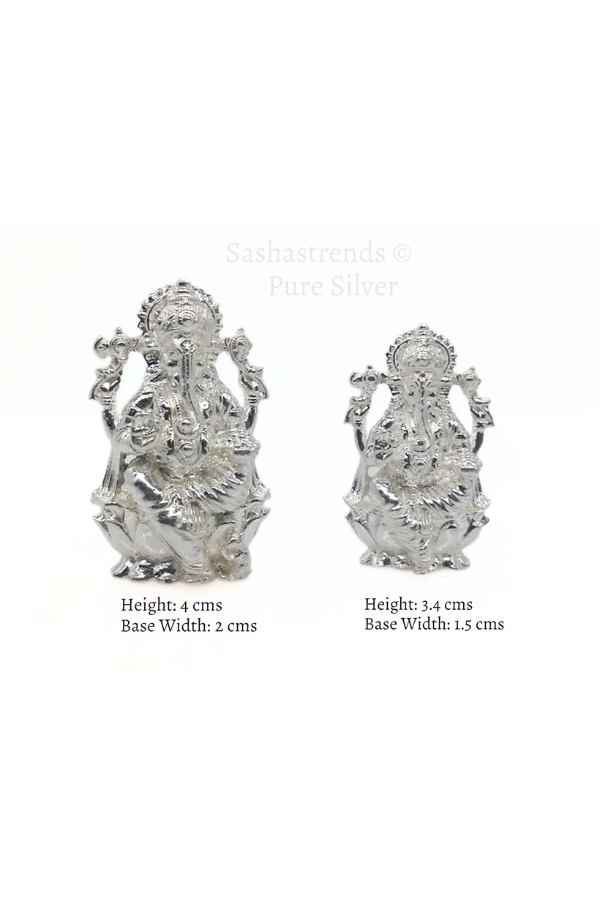 Sterling silver items, 925 silver, Navarathri collections, Pooja room items, Gifts, God idol