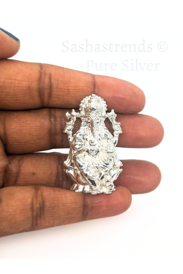 Sterling silver items, 925 silver, Navarathri collections, Pooja room items, Gifts, God idol