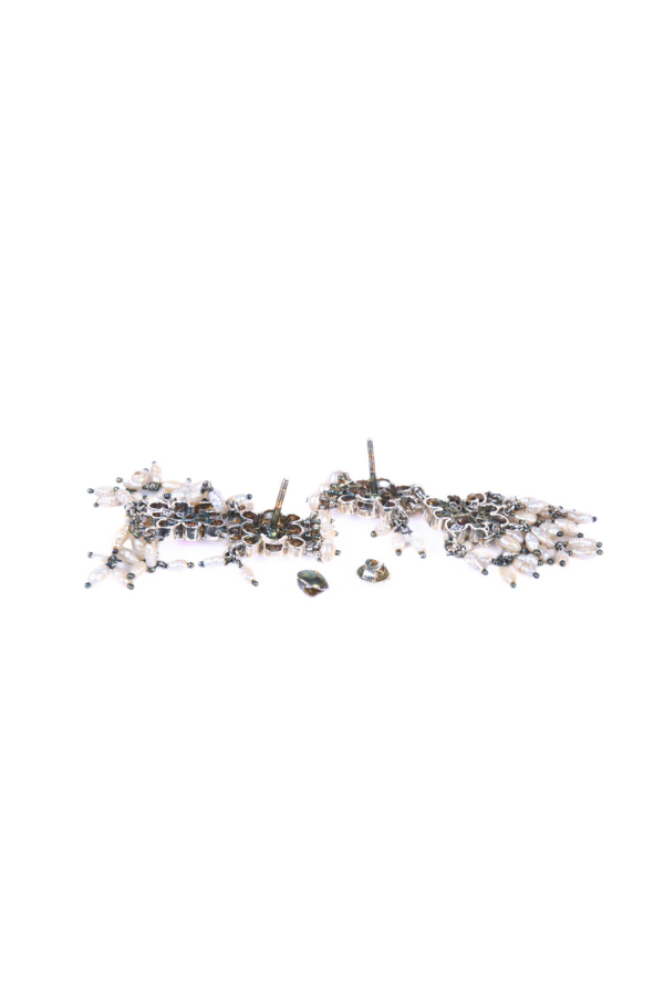 Riti Guttapusalu necklace - 925 silver oxidized