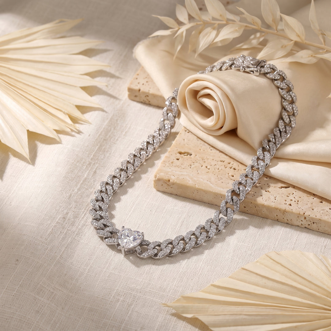 Tennis Silver bracelet