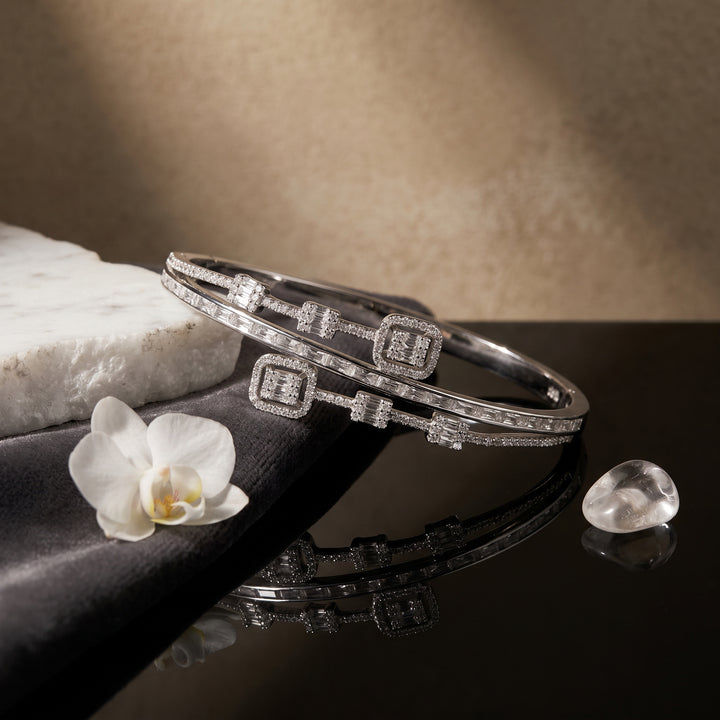 Zircon stone jewelry
