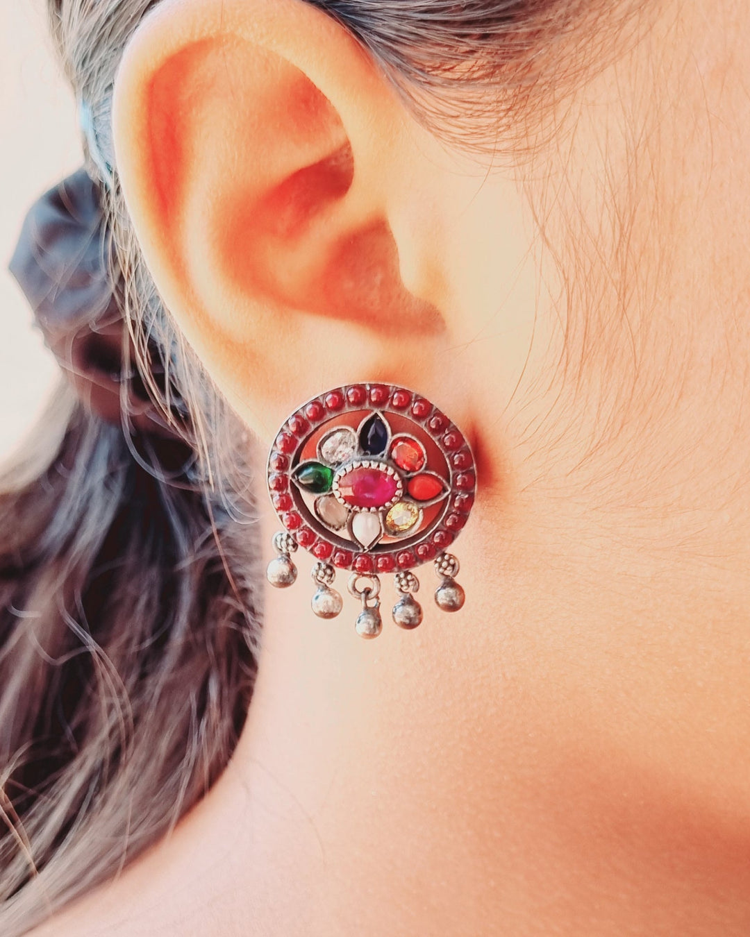 Sterling silver jewelry, 925 silver, Daily wear, Festival collections, Navarathri, Wedding, Christmas, Gifts
