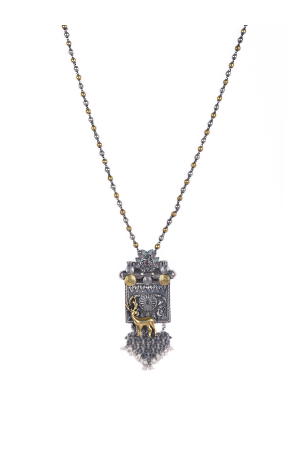 Tribal design jewelry