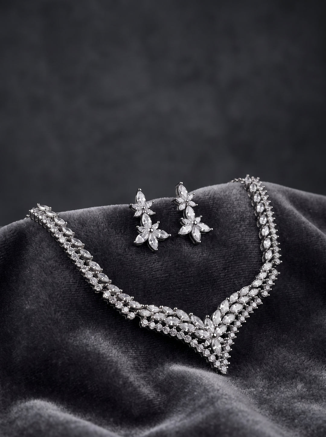 Everyday silver necklace