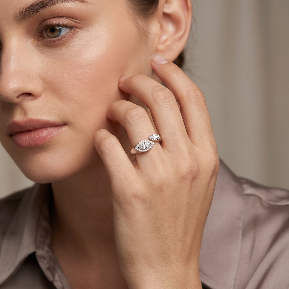 Casual wear finger ring