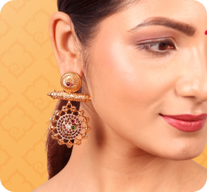 925 Silver Earrings