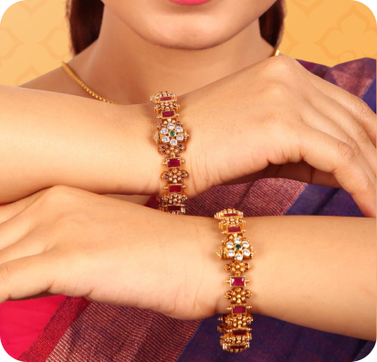925 Silver Bangles