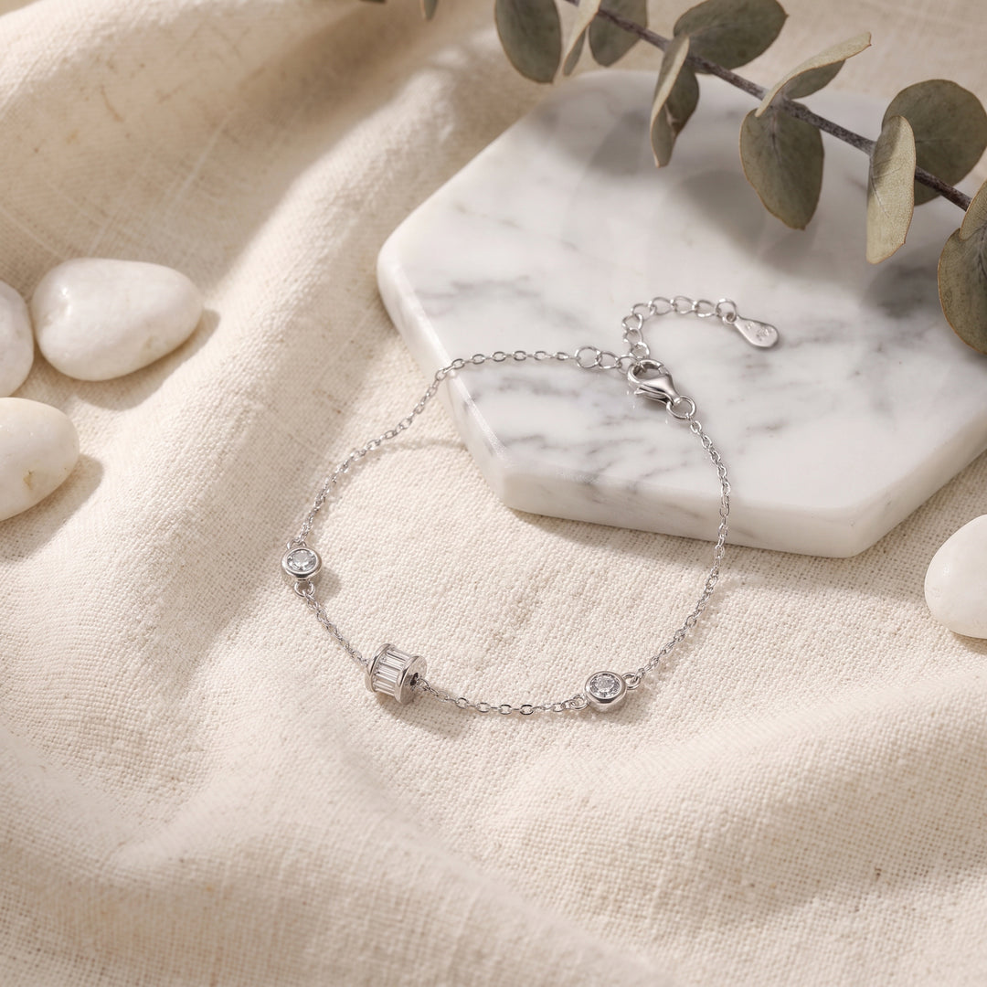 Silver Casual wear