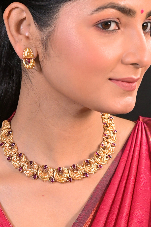 gold plated jewelry