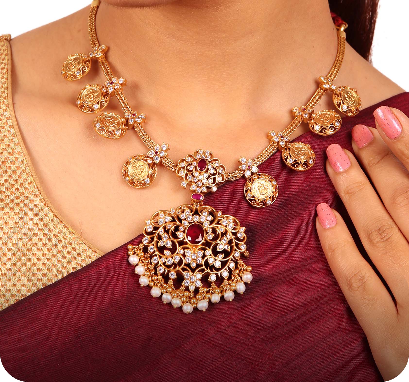 925 Silver Necklaces