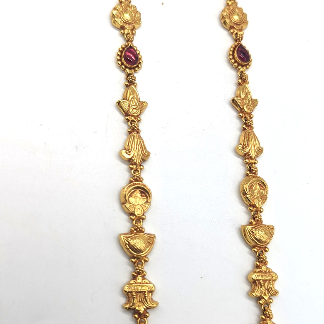 Rama Pattabhishekam Necklace