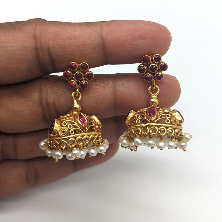 Rama Pattabhishekam Necklace