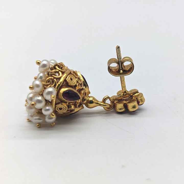 Rama Pattabhishekam Necklace