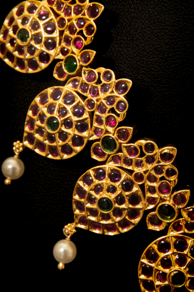 Kemp necklace