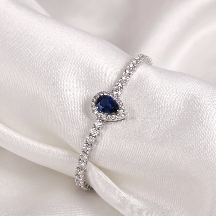 Blue stone Bracelet
