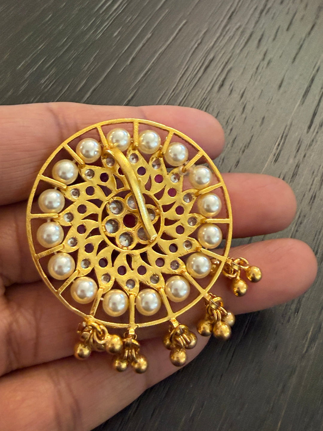 Sterling silver jewelry, Festival collections, Pearl jada billa, rakodi, Pendant. Navarathri collections. Christmas, Gifts. Bharatanatyam jewelry.
