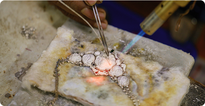 Crafting Heritage with Precision