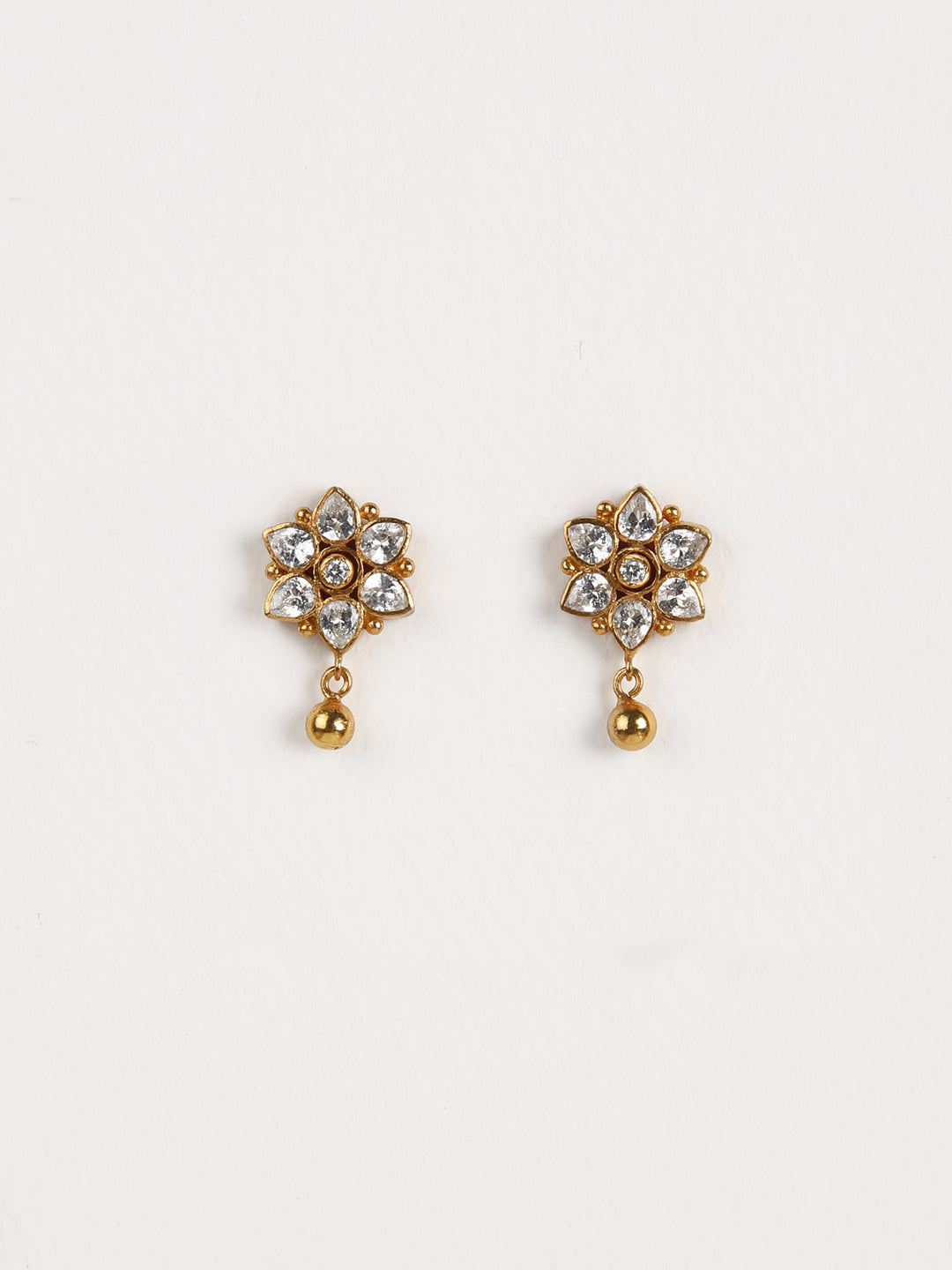 Sajitha Reversible Necklace - 925 silver gold polish