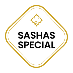 <strong>Sashas Special</strong>