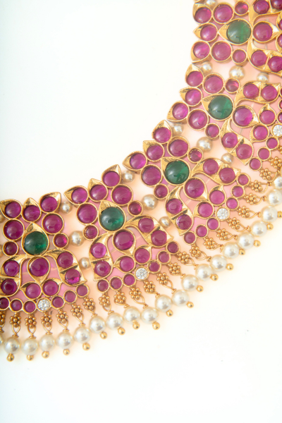 Indian jewelry