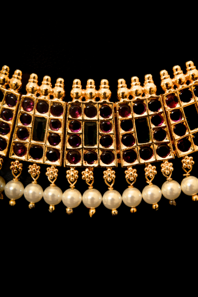 Indian wedding jewelry