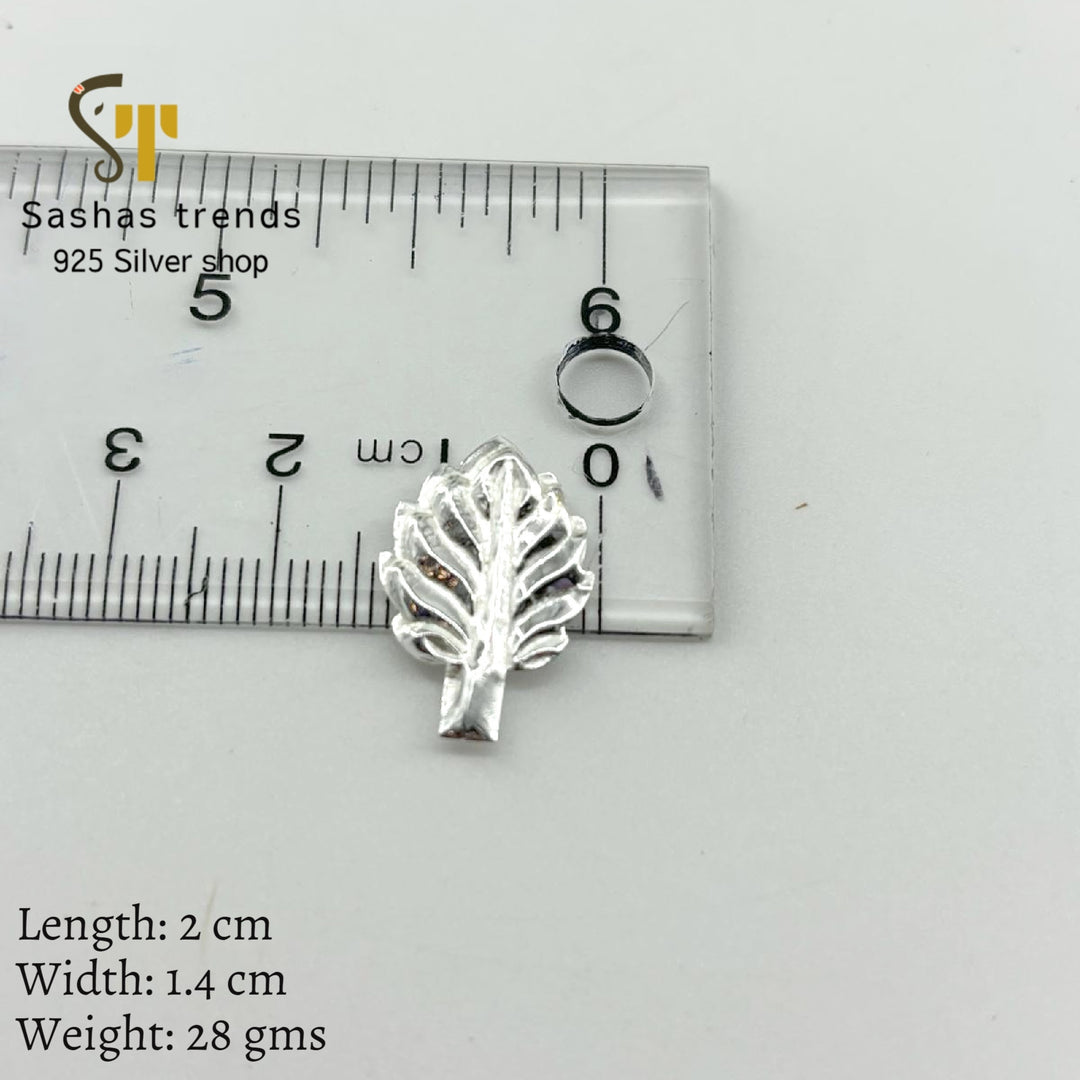 108 Tulasi Leaf - Available in two sizes