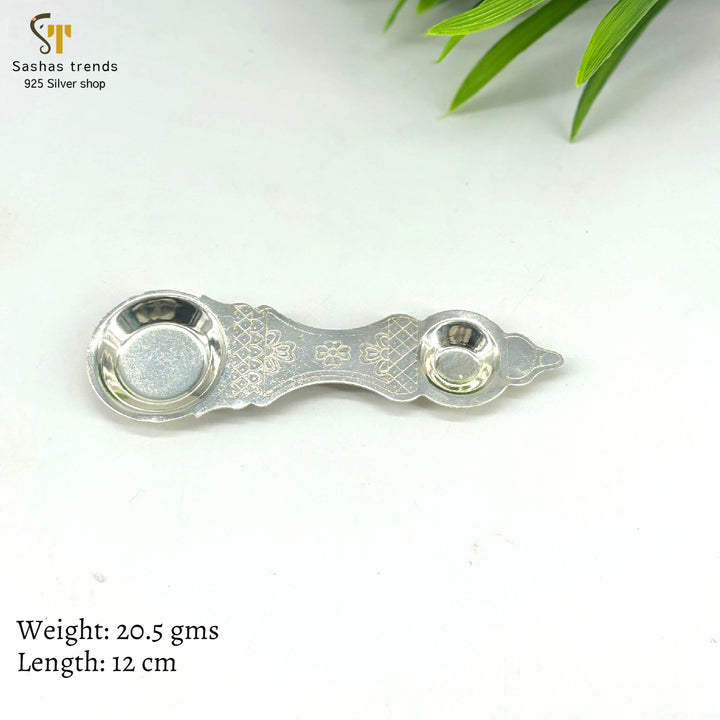 925 Silver Aarti