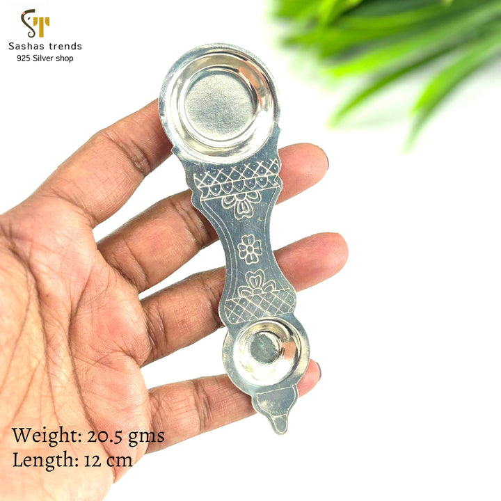925 Silver Aarti