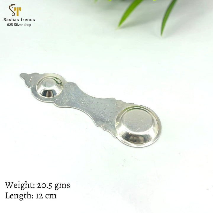 925 Silver Aarti